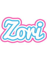 Zori outdoors logo