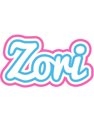 Zori outdoors logo