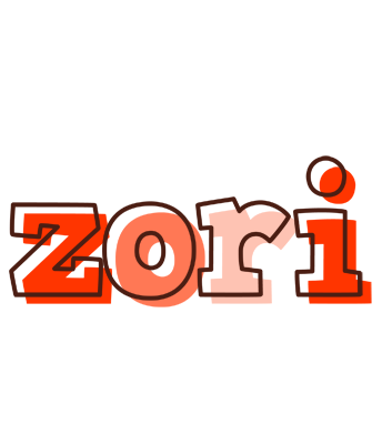 Zori paint logo