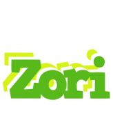 Zori picnic logo