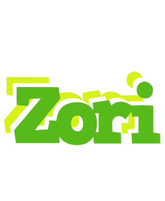Zori picnic logo