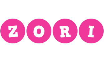 Zori poker logo