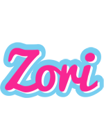 Zori popstar logo