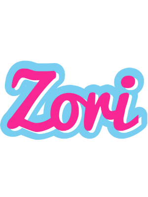 Zori popstar logo