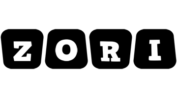 Zori racing logo