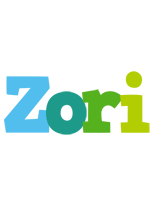 Zori rainbows logo