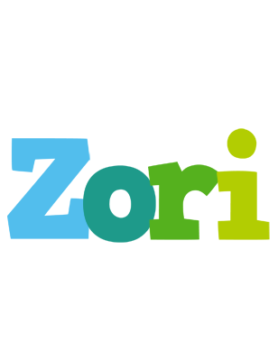 Zori rainbows logo