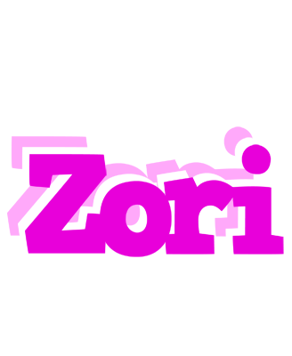 Zori rumba logo
