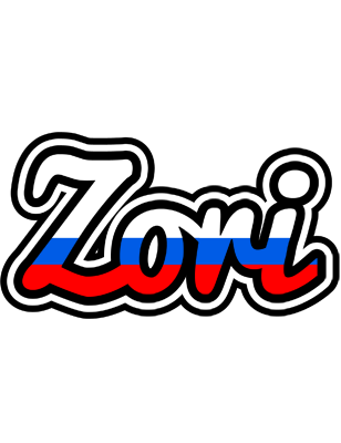 Zori russia logo