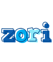 Zori sailor logo