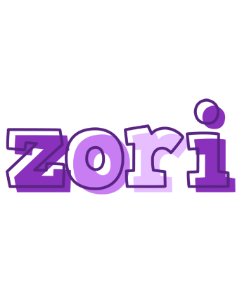 Zori sensual logo