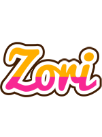 Zori smoothie logo