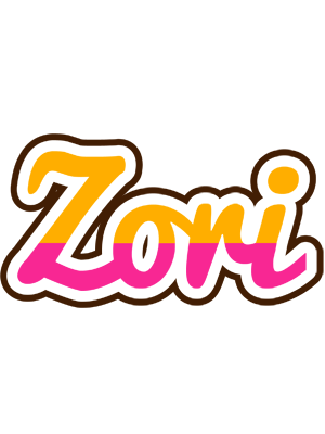 Zori smoothie logo