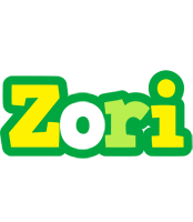 Zori soccer logo