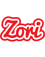 Zori sunshine logo