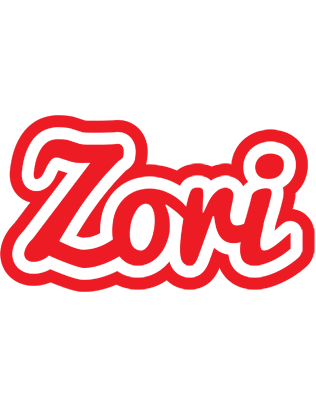 Zori sunshine logo