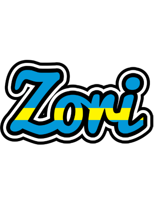 Zori sweden logo