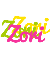 Zori sweets logo