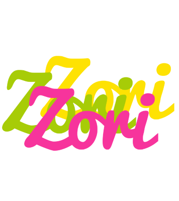 Zori sweets logo