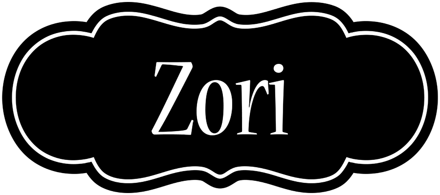 Zori welcome logo