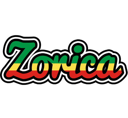 Zorica african logo