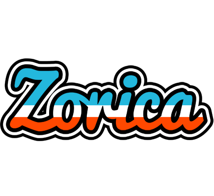 Zorica america logo