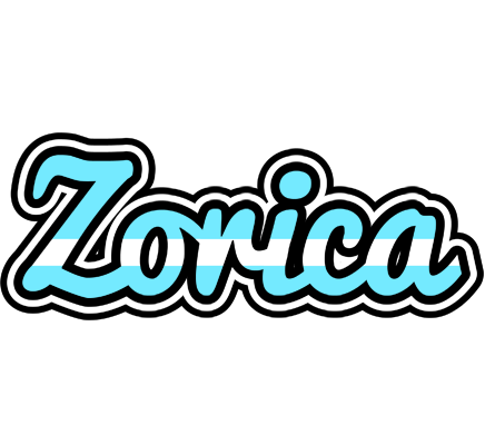 Zorica argentine logo
