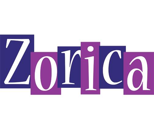 Zorica autumn logo