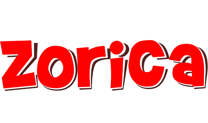 Zorica basket logo