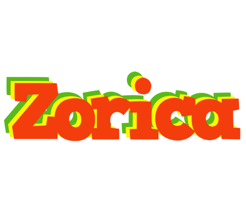 Zorica bbq logo