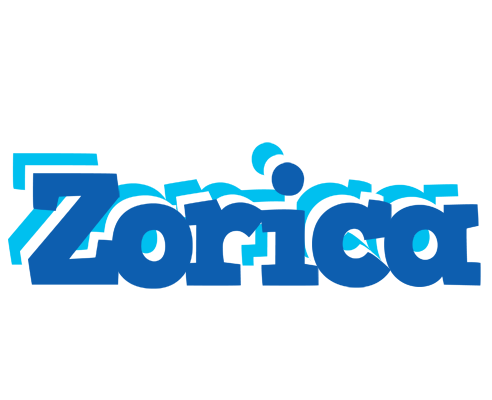 Zorica business logo