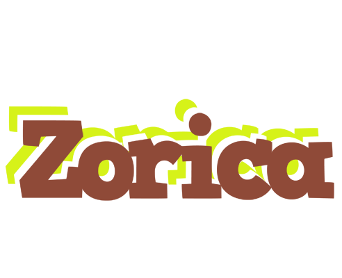 Zorica caffeebar logo