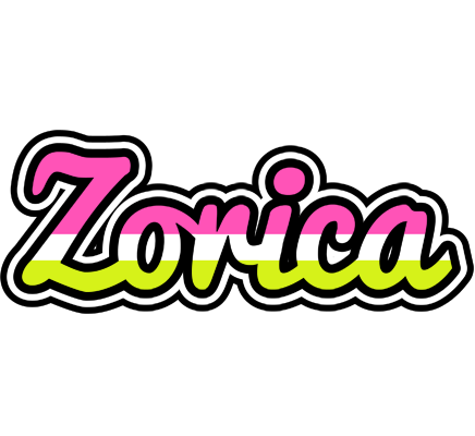 Zorica candies logo