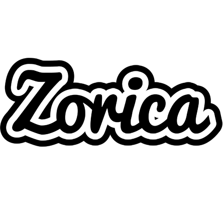 Zorica chess logo