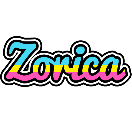 Zorica circus logo