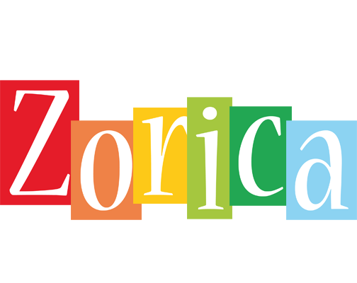 Zorica colors logo