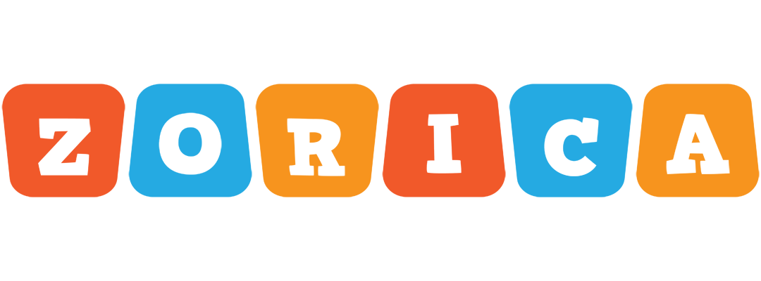 Zorica comics logo