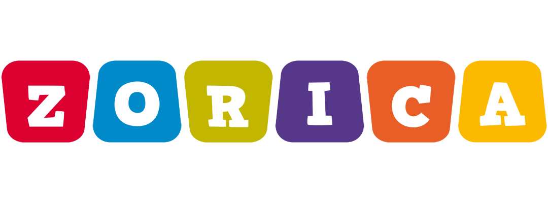 Zorica daycare logo