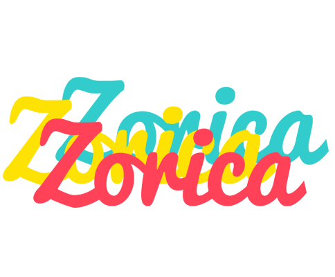 Zorica disco logo