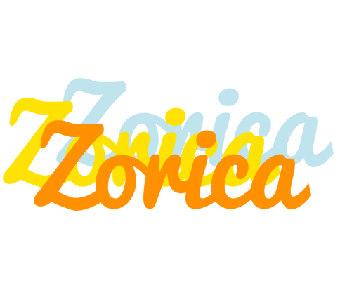Zorica energy logo