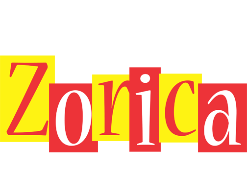 Zorica errors logo