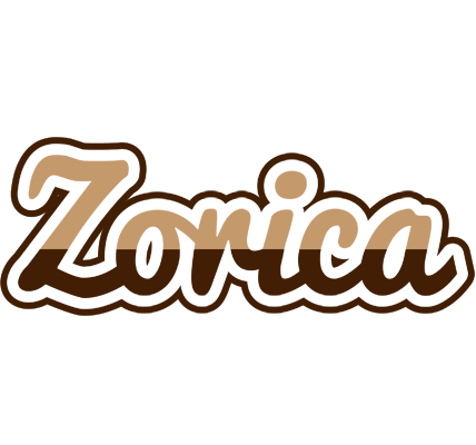 Zorica exclusive logo