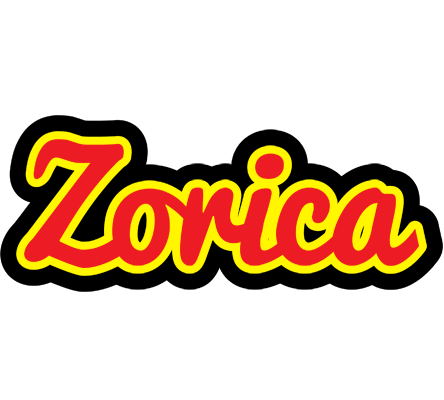 Zorica fireman logo