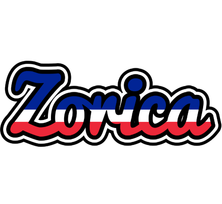 Zorica france logo