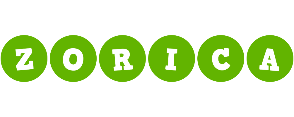 Zorica games logo