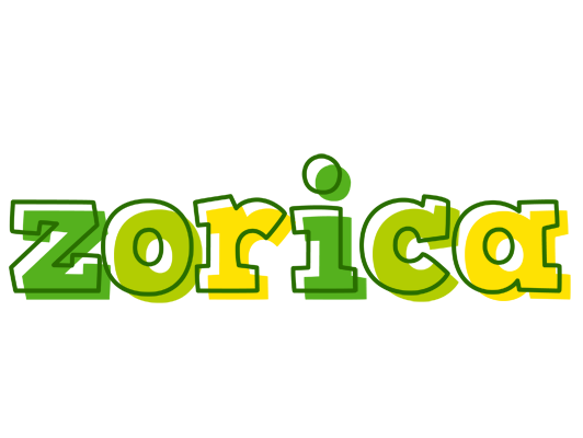 Zorica juice logo