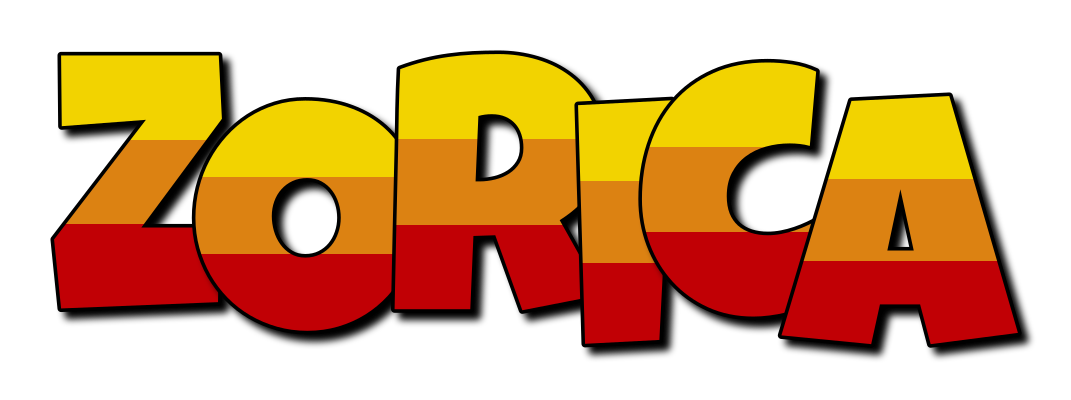Zorica jungle logo