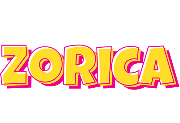 Zorica kaboom logo