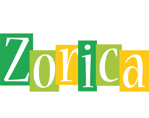 Zorica lemonade logo