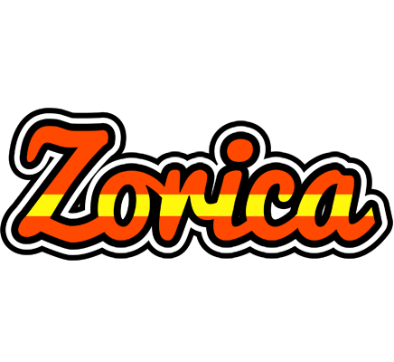 Zorica madrid logo